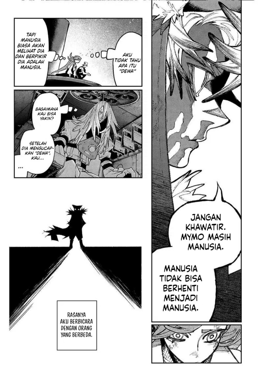 Gachiakuta Chapter 157 Bahasa Indonesia