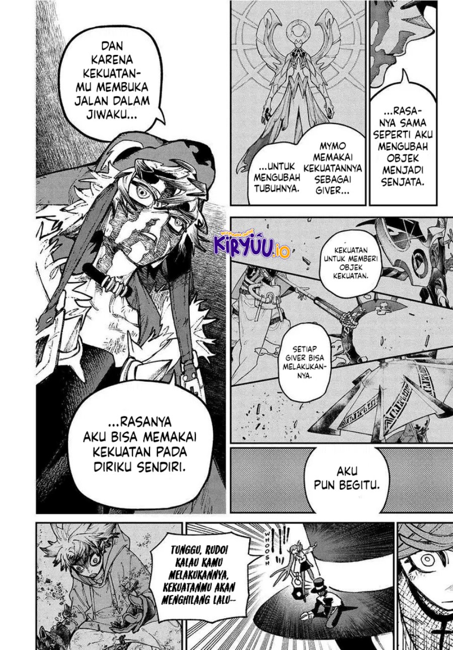 Gachiakuta Chapter 157 Bahasa Indonesia