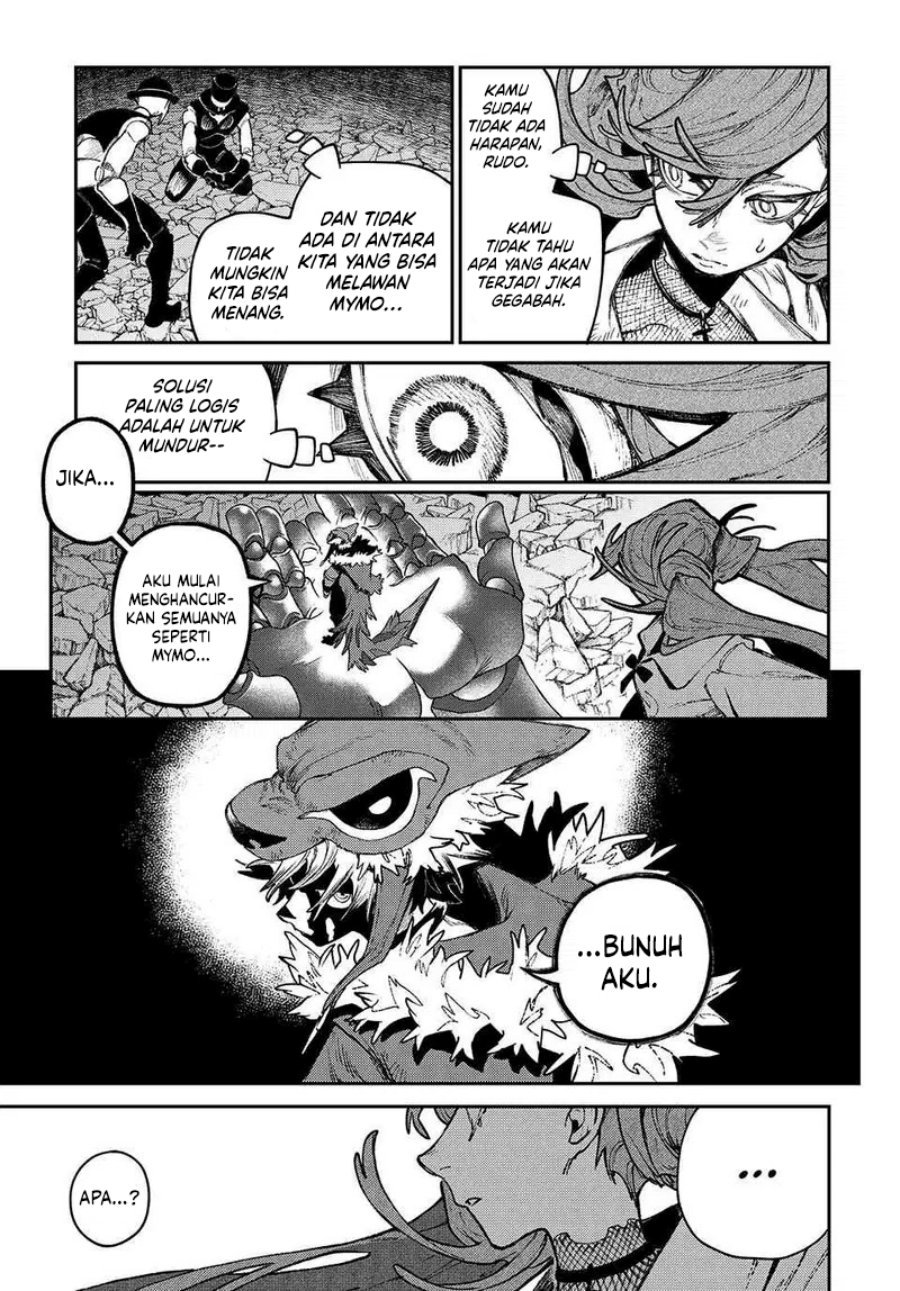 Gachiakuta Chapter 157 Bahasa Indonesia