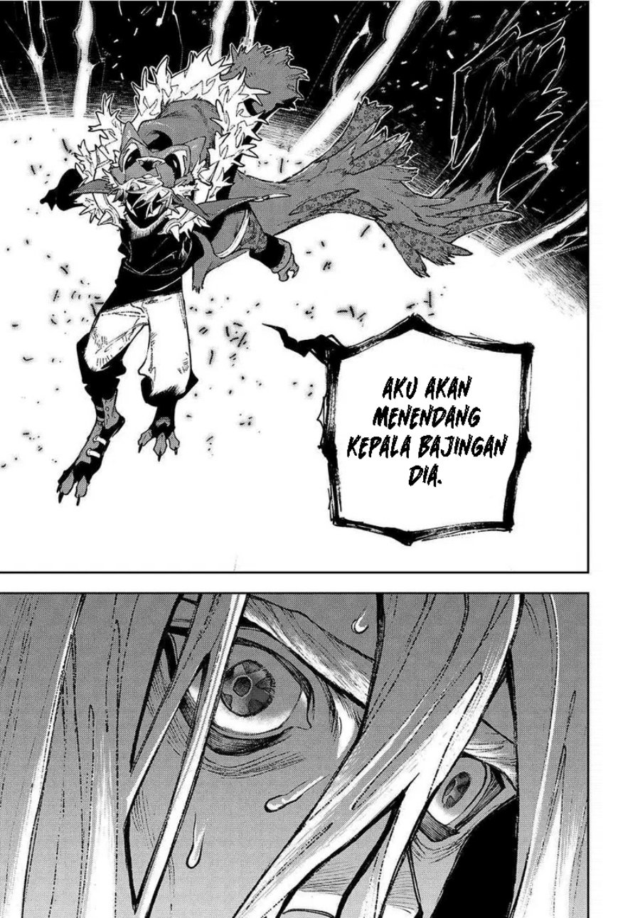 Gachiakuta Chapter 157 Bahasa Indonesia