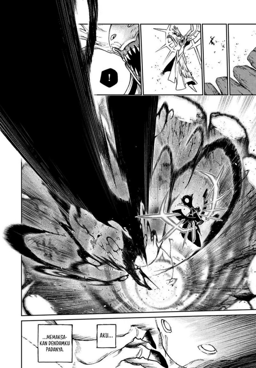 Gachiakuta Chapter 157 Bahasa Indonesia