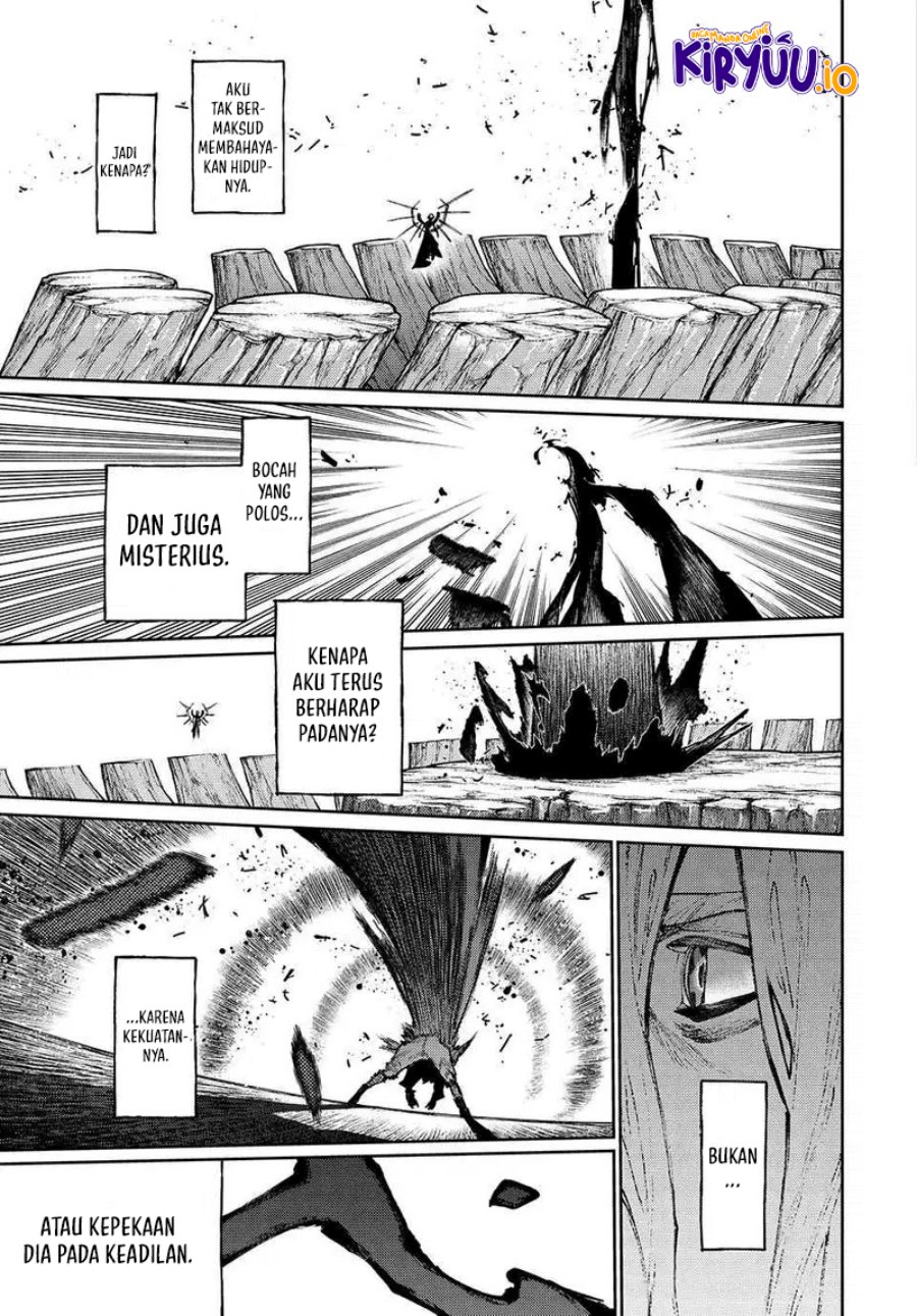 Gachiakuta Chapter 157 Bahasa Indonesia