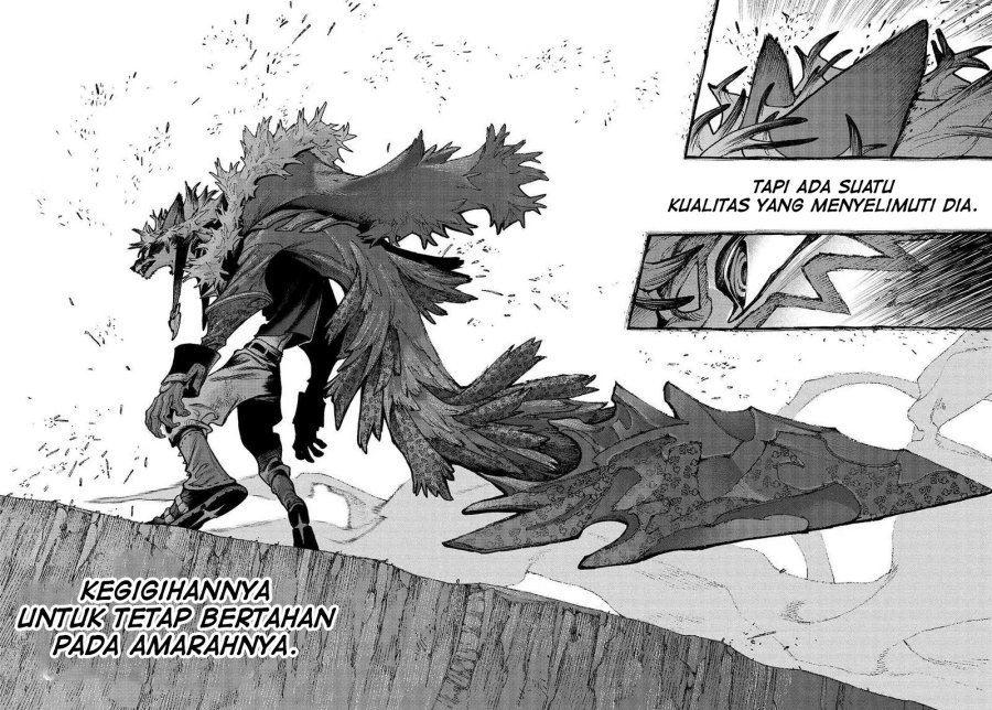 Gachiakuta Chapter 157 Bahasa Indonesia