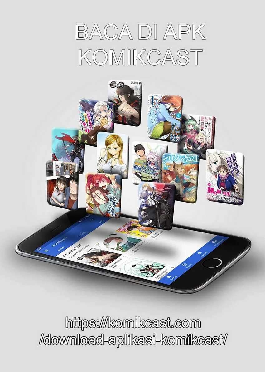 Gaikotsu Kishi-sama, Tadaima Isekai e Odekakechuu Chapter 06 Bahasa Indonesia