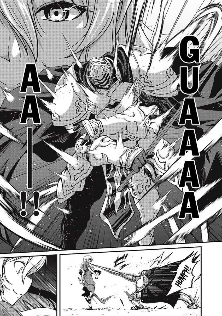 Gaikotsu Kishi-sama, Tadaima Isekai e Odekakechuu Chapter 09 Bahasa Indonesia