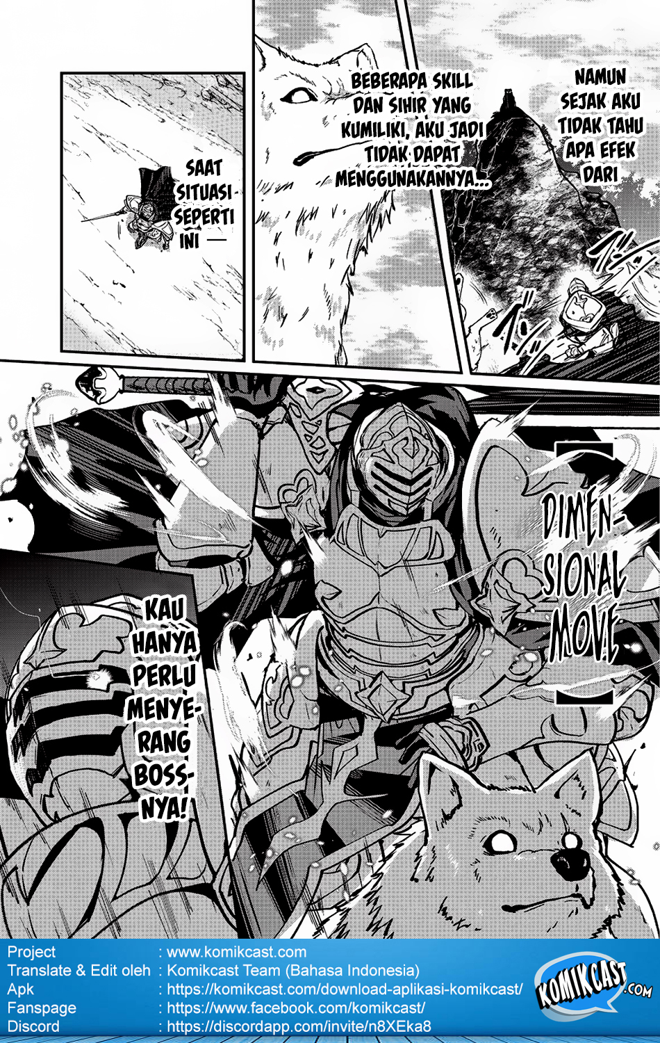 Gaikotsu Kishi-sama, Tadaima Isekai e Odekakechuu chapter 11
