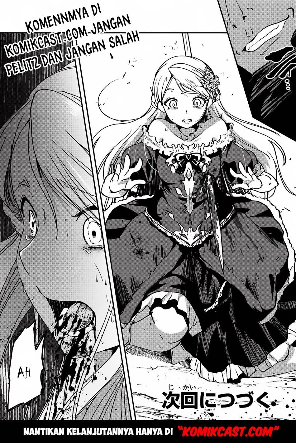 Gaikotsu Kishi-sama, Tadaima Isekai e Odekakechuu chapter 11