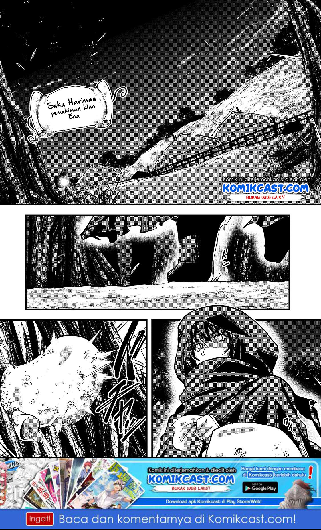 Gaikotsu Kishi-sama, Tadaima Isekai e Odekakechuu chapter 29