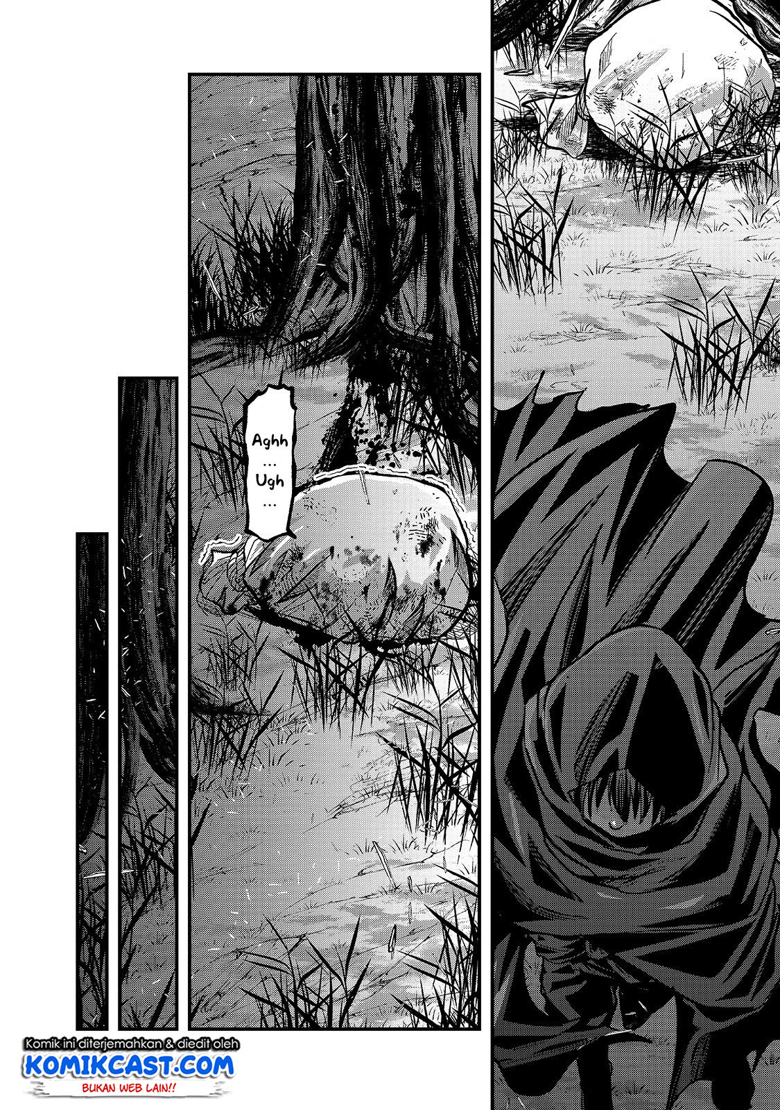 Gaikotsu Kishi-sama, Tadaima Isekai e Odekakechuu chapter 29