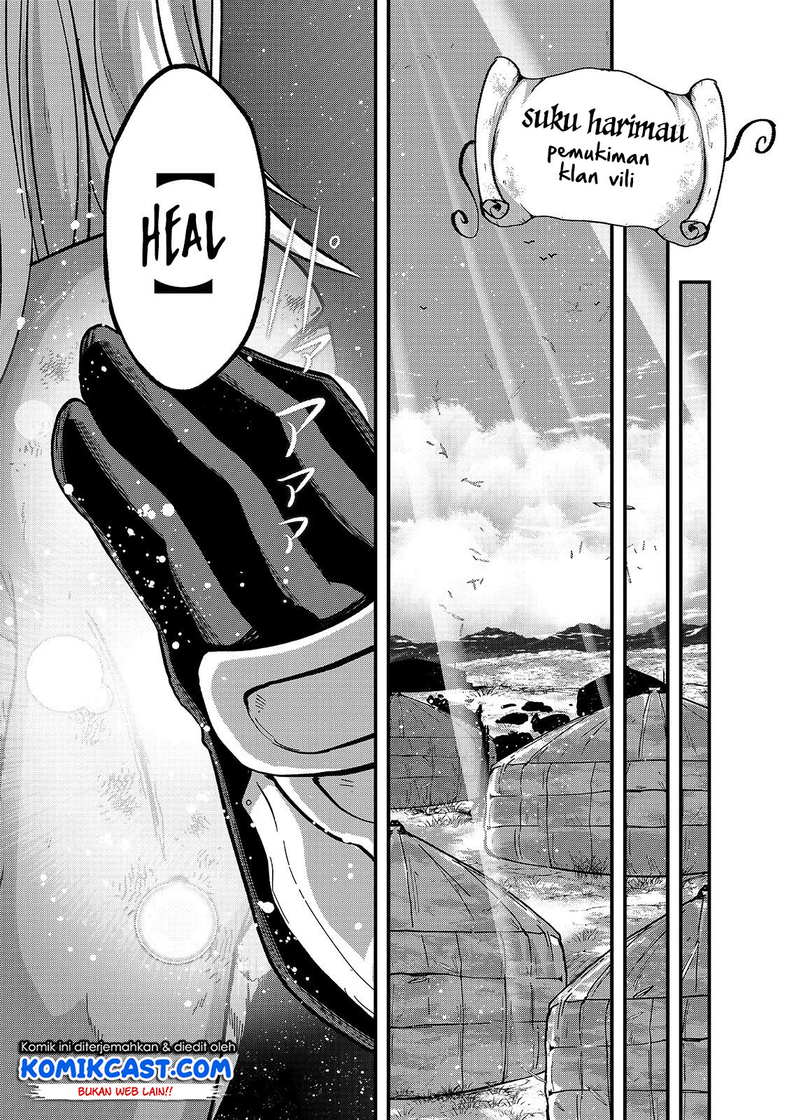 Gaikotsu Kishi-sama, Tadaima Isekai e Odekakechuu chapter 29