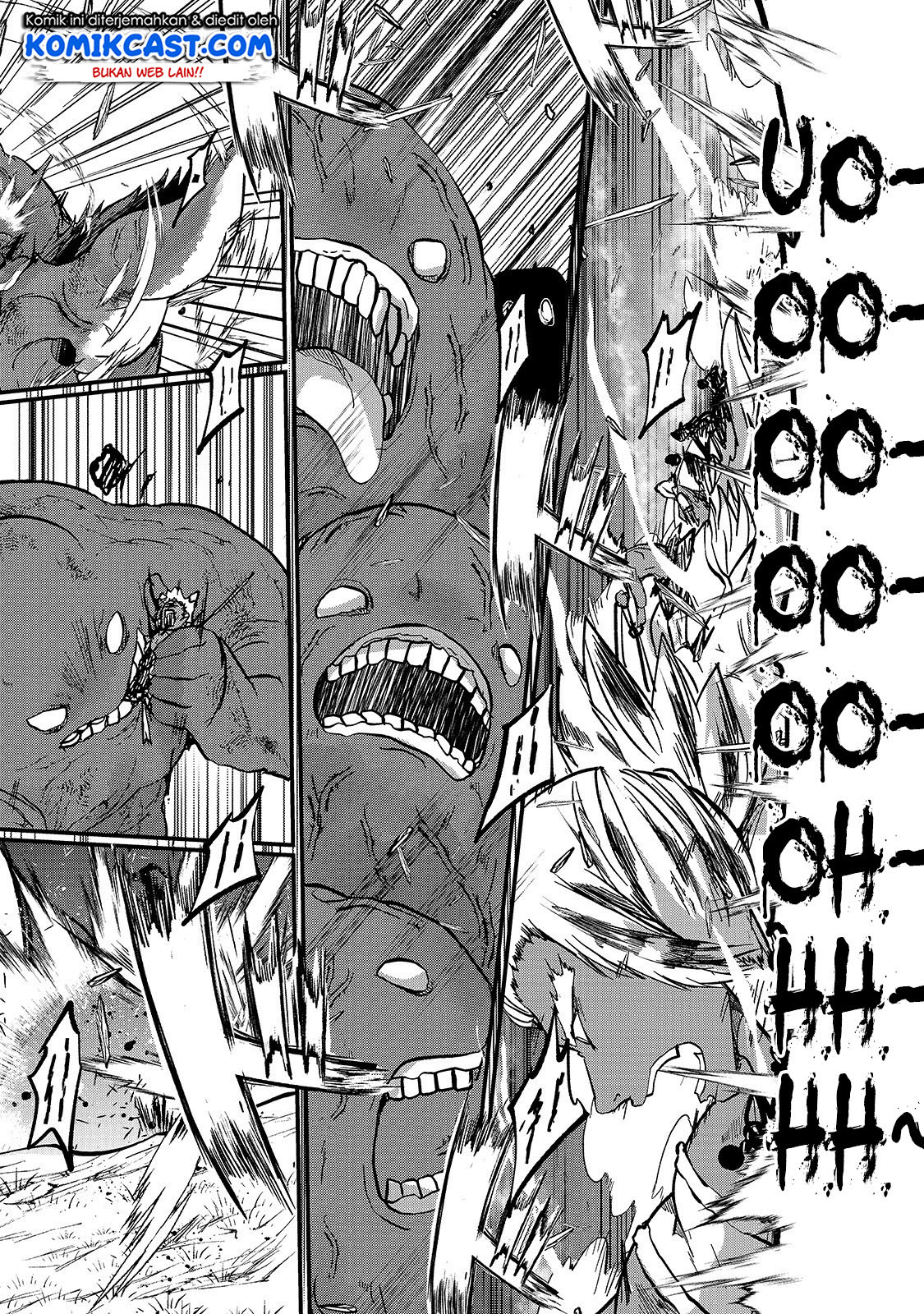 Gaikotsu Kishi-sama, Tadaima Isekai e Odekakechuu chapter 29