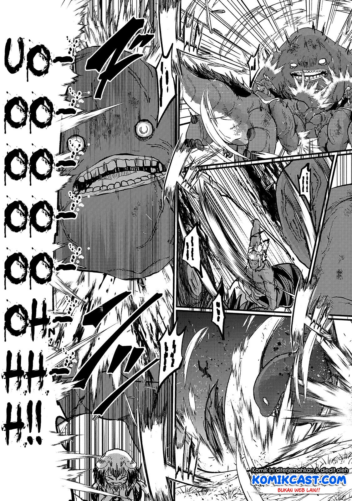 Gaikotsu Kishi-sama, Tadaima Isekai e Odekakechuu chapter 29