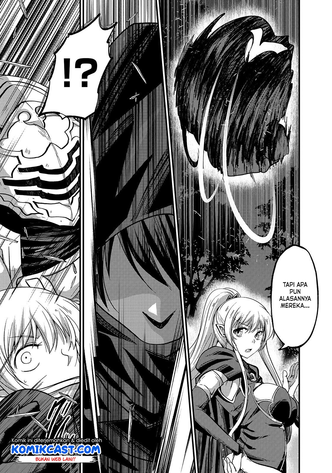 Gaikotsu Kishi-sama, Tadaima Isekai e Odekakechuu chapter 29