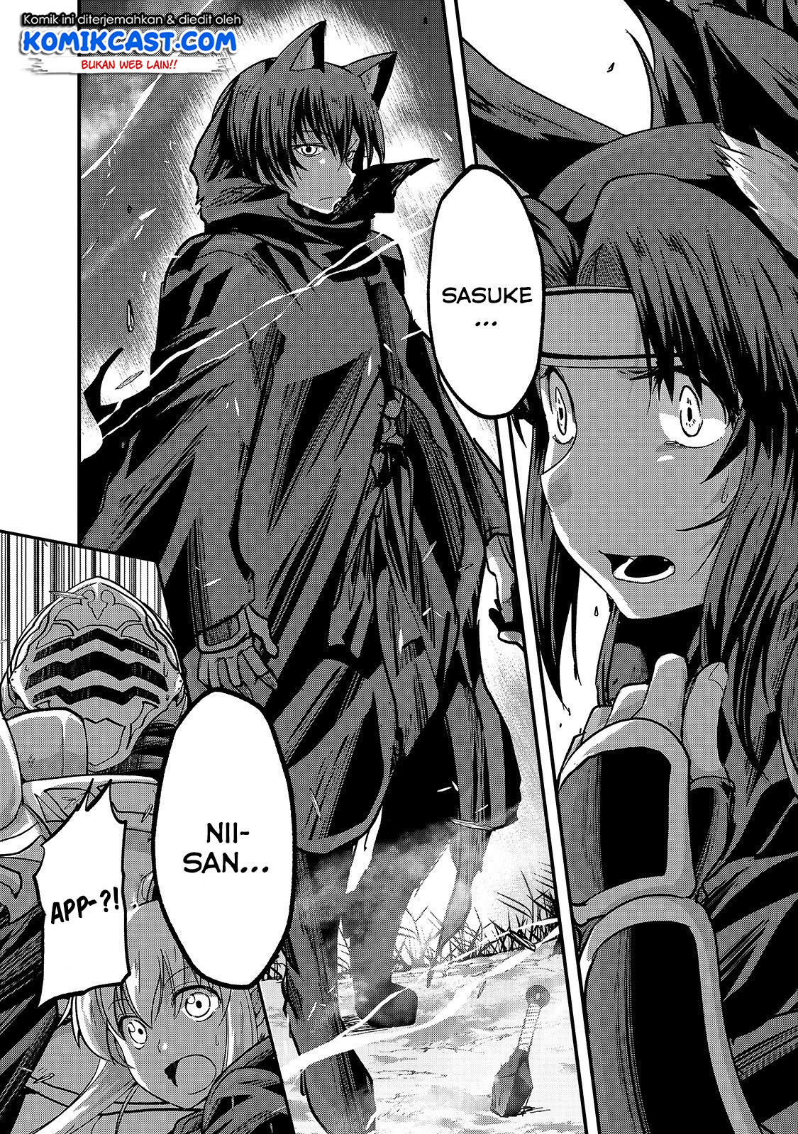 Gaikotsu Kishi-sama, Tadaima Isekai e Odekakechuu chapter 29