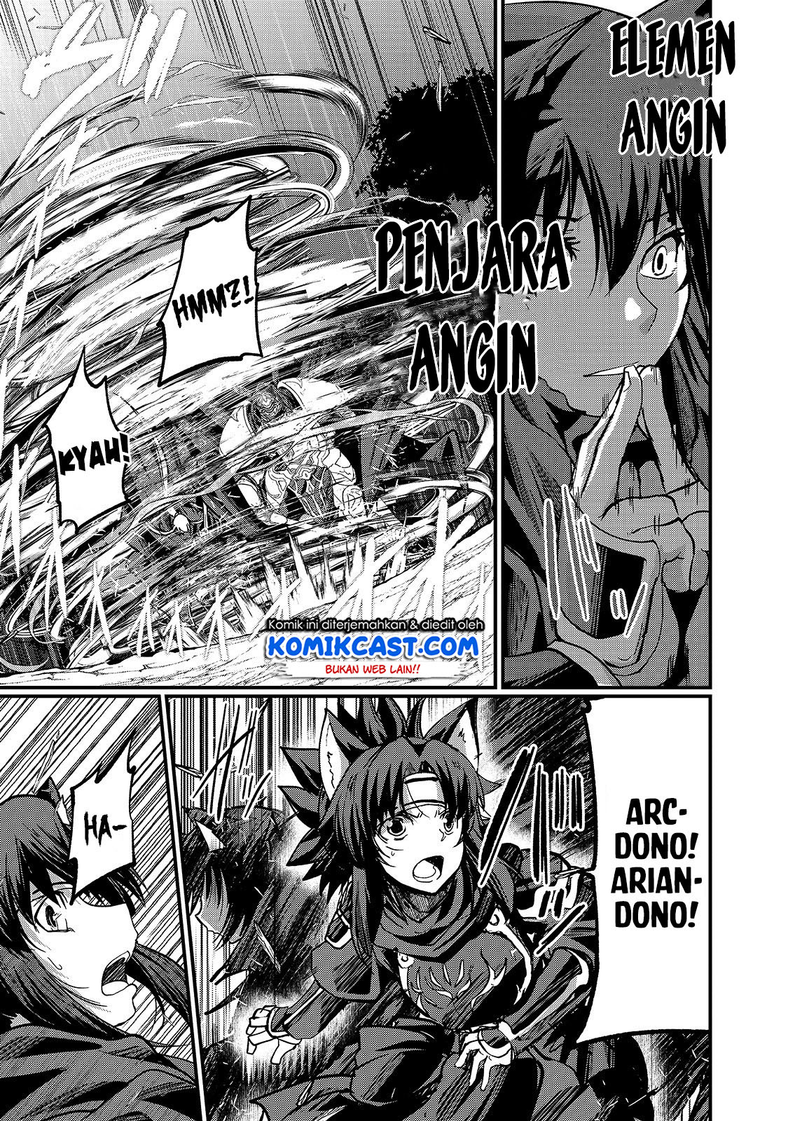 Gaikotsu Kishi-sama, Tadaima Isekai e Odekakechuu chapter 29