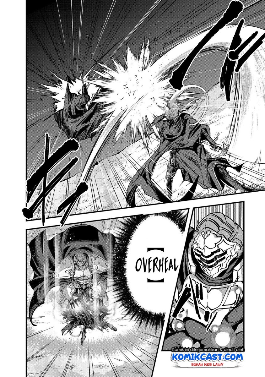 Gaikotsu Kishi-sama, Tadaima Isekai e Odekakechuu chapter 30