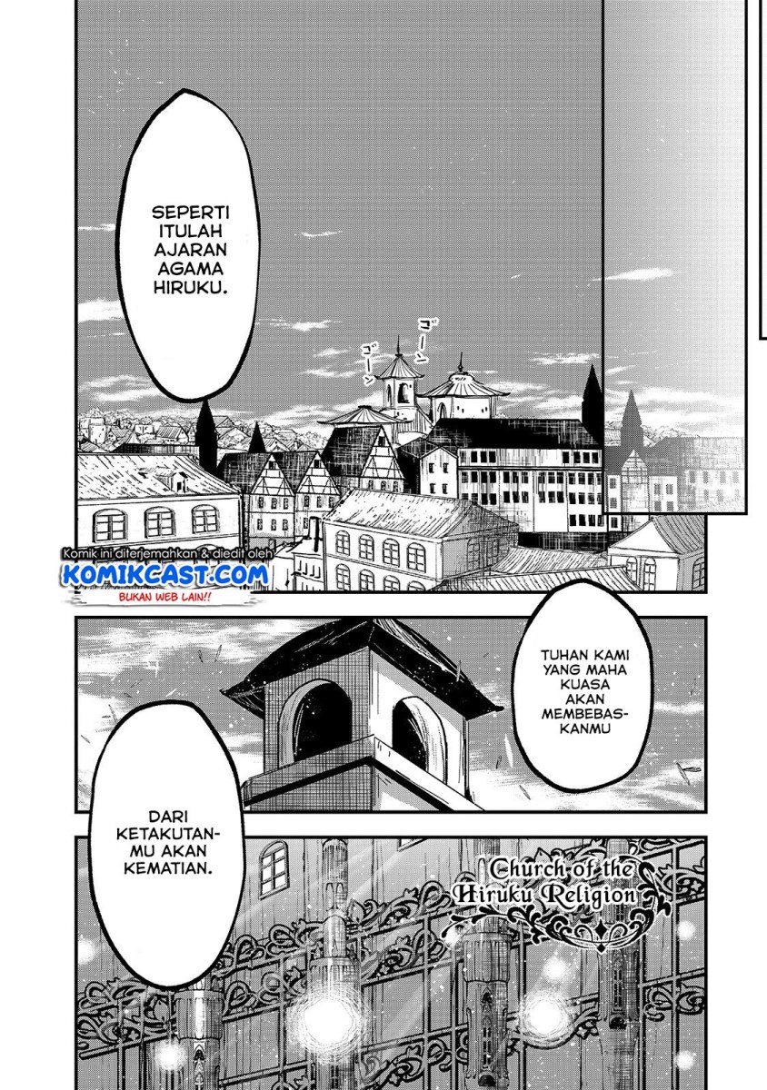 Gaikotsu Kishi-sama, Tadaima Isekai e Odekakechuu chapter 30