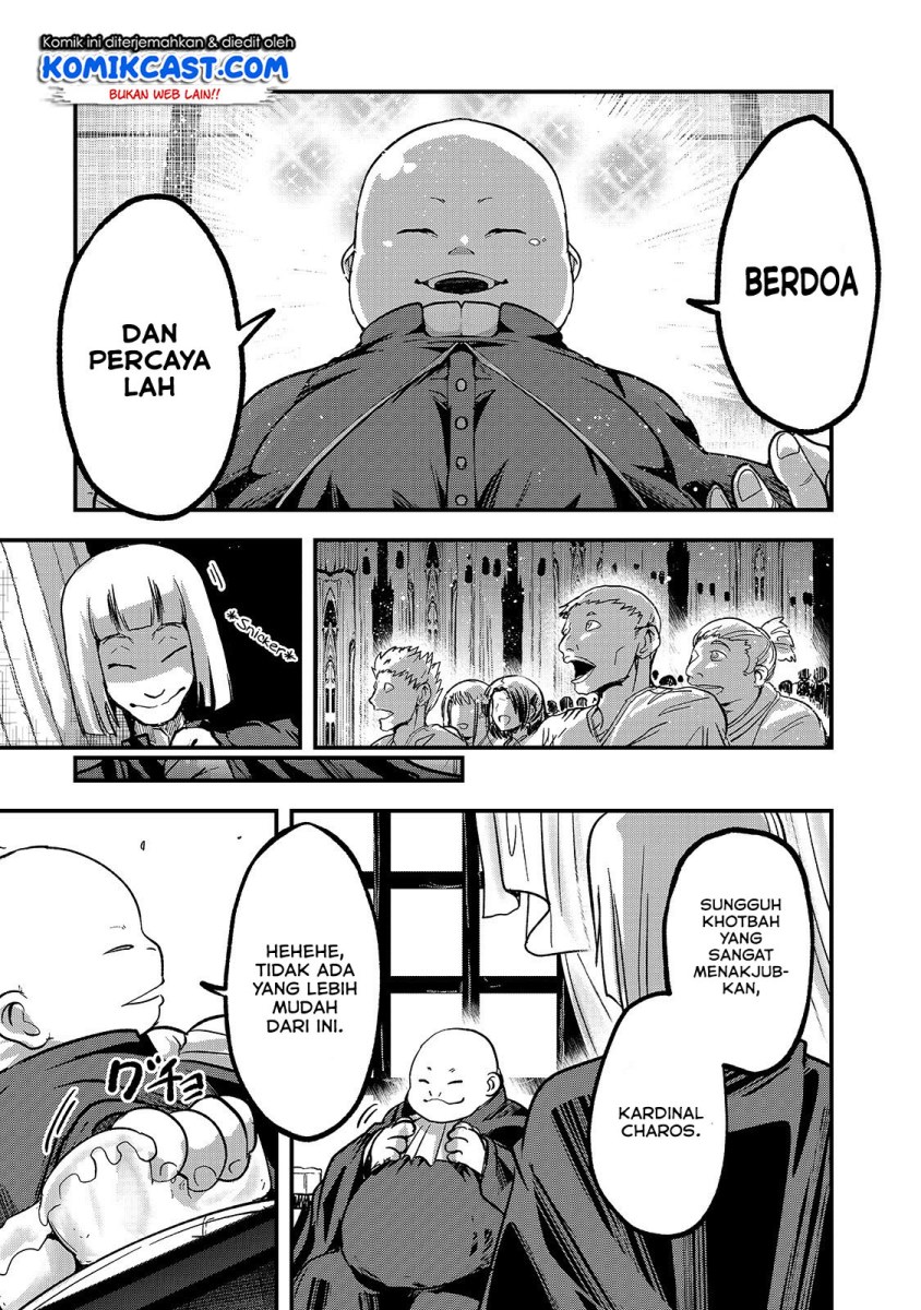Gaikotsu Kishi-sama, Tadaima Isekai e Odekakechuu chapter 30