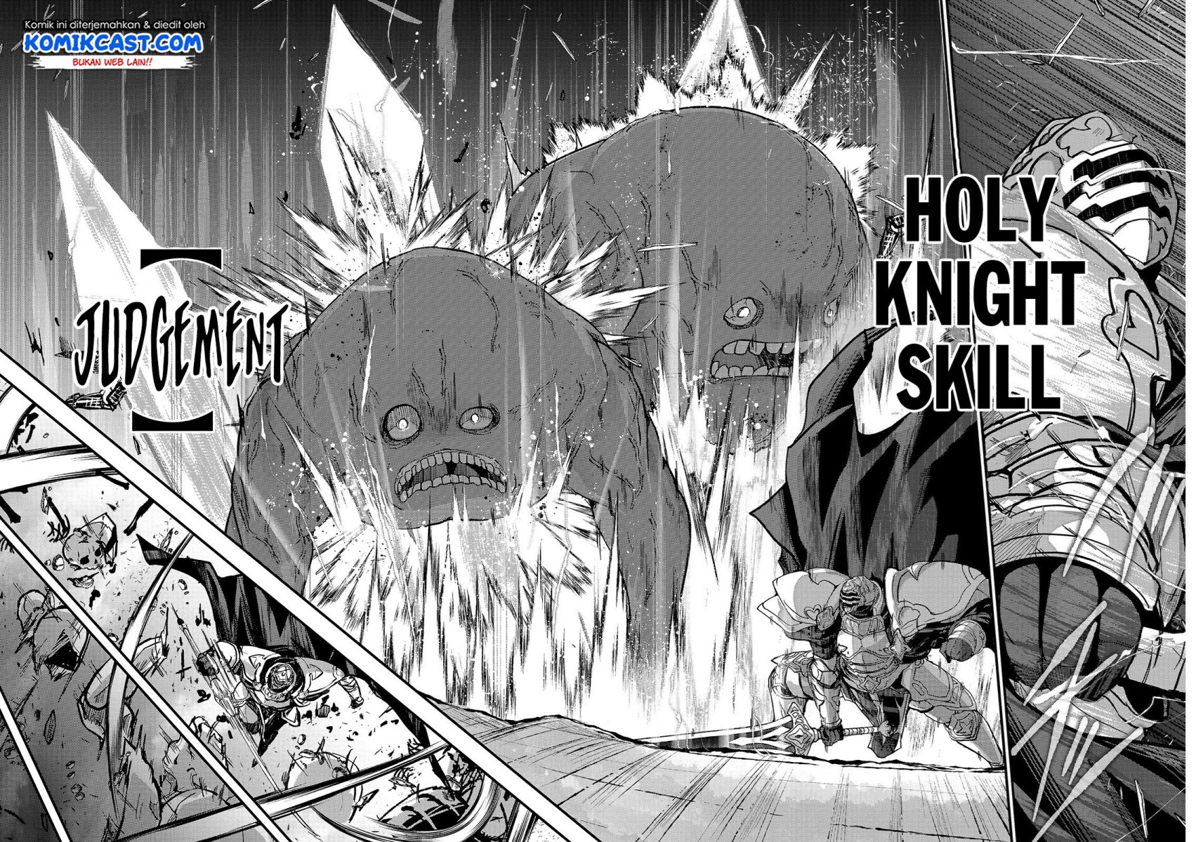 Gaikotsu Kishi-sama, Tadaima Isekai e Odekakechuu chapter 30