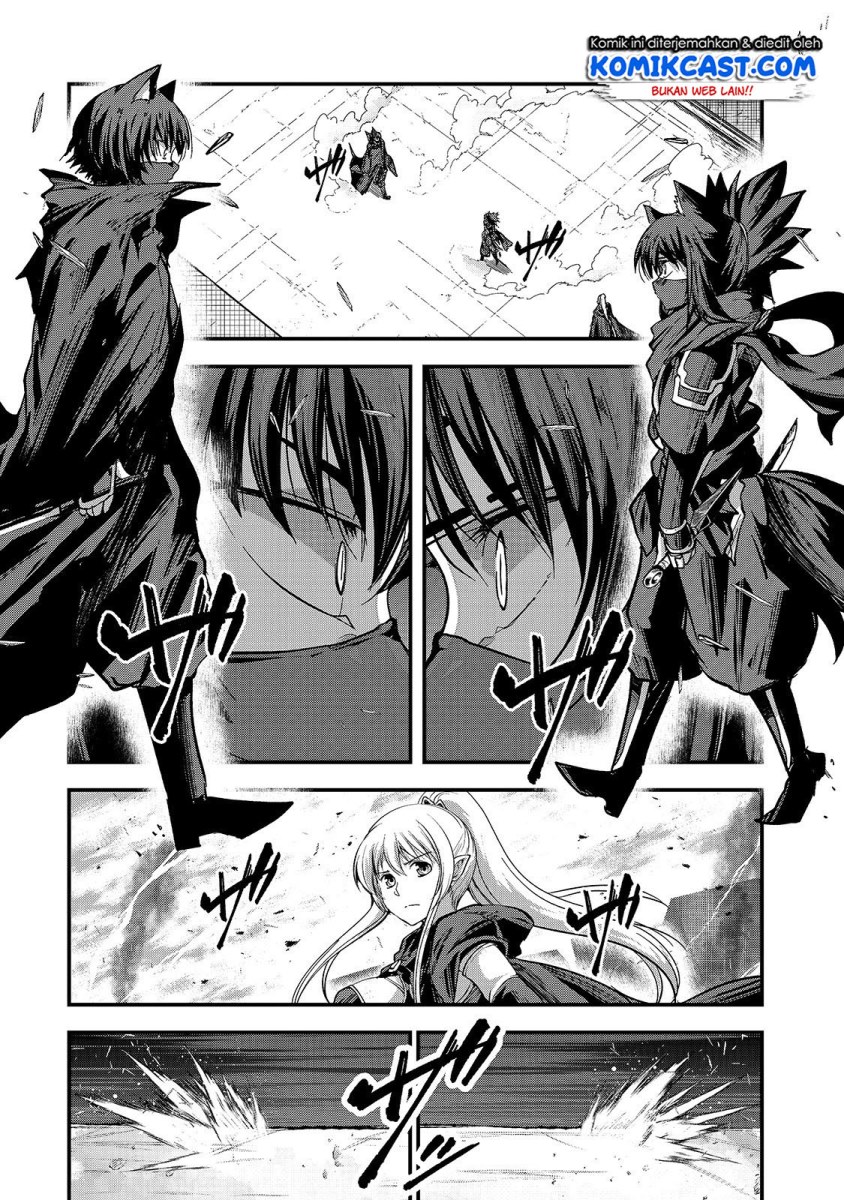 Gaikotsu Kishi-sama, Tadaima Isekai e Odekakechuu chapter 30