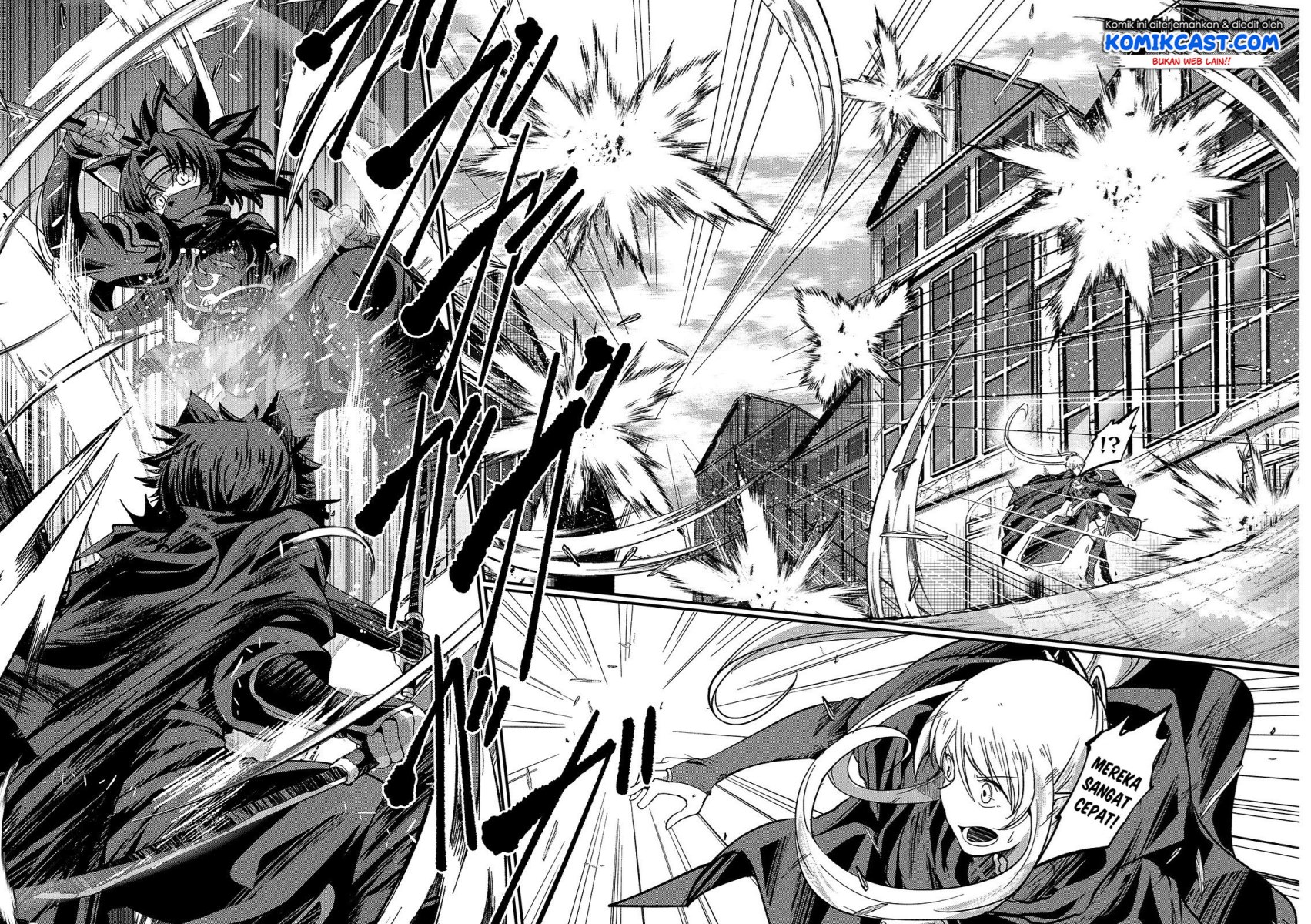 Gaikotsu Kishi-sama, Tadaima Isekai e Odekakechuu chapter 30