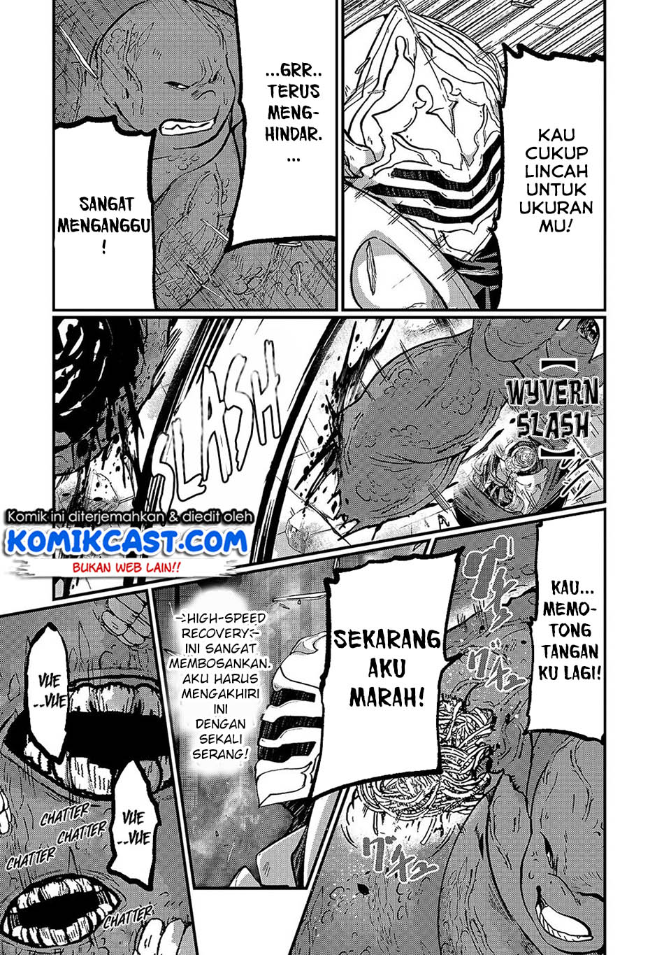 Gaikotsu Kishi-sama, Tadaima Isekai e Odekakechuu chapter 32