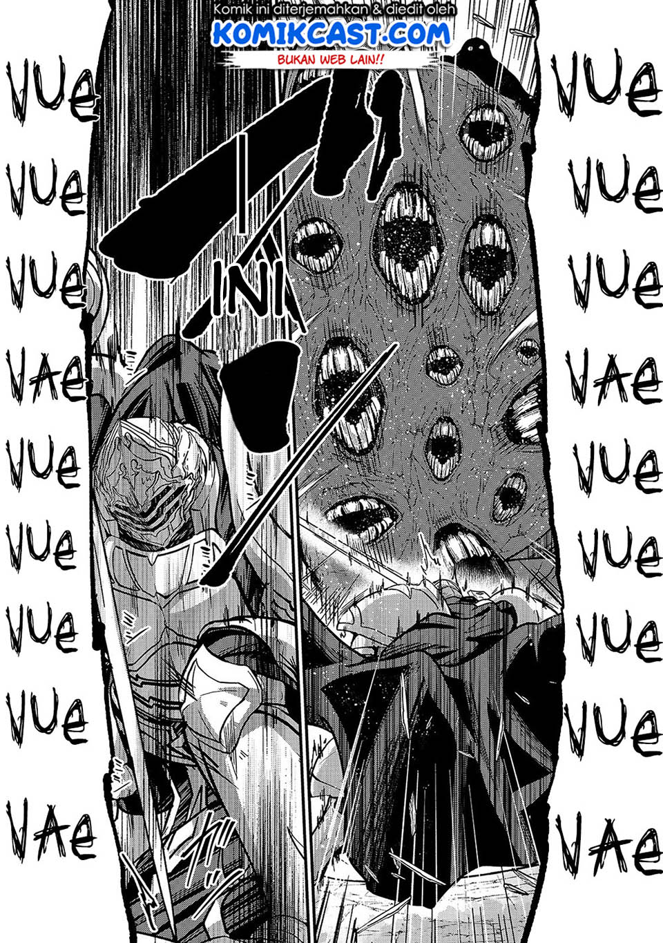 Gaikotsu Kishi-sama, Tadaima Isekai e Odekakechuu chapter 32
