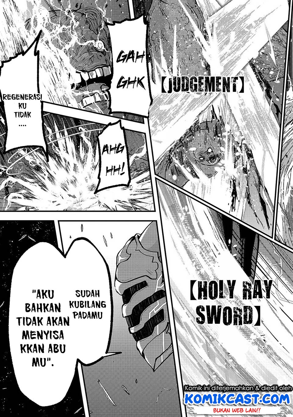 Gaikotsu Kishi-sama, Tadaima Isekai e Odekakechuu chapter 32