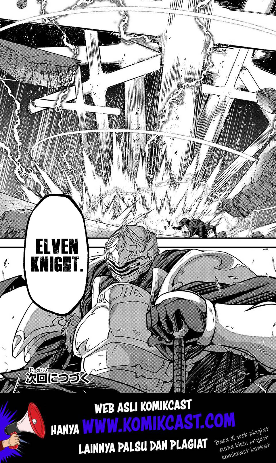 Gaikotsu Kishi-sama, Tadaima Isekai e Odekakechuu chapter 32