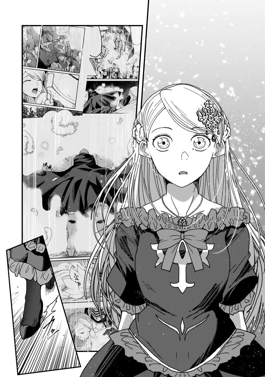 Gaikotsu Kishi-sama, Tadaima Isekai e Odekakechuu chapter 60