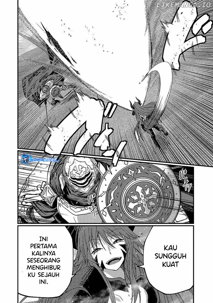 Dilarang COPAS - situs resmi www.mangacanblog.com - Komik gaikotsu kishi sama tadaima isekai e odekakechuu 065 - chapter 65 66 Indonesia gaikotsu kishi sama tadaima isekai e odekakechuu 065 - chapter 65 Terbaru 6|Baca Manga Komik Indonesia|Mangacan
