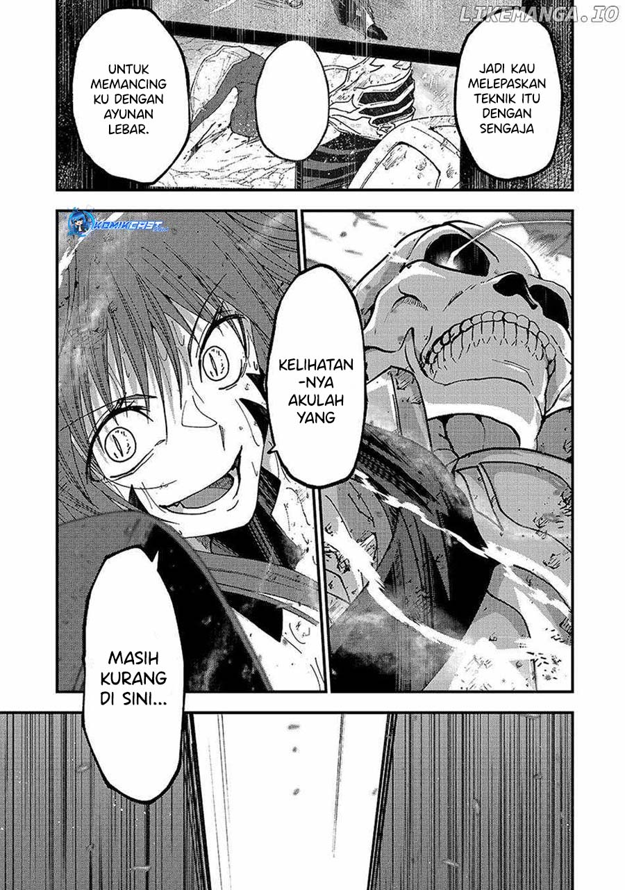 Dilarang COPAS - situs resmi www.mangacanblog.com - Komik gaikotsu kishi sama tadaima isekai e odekakechuu 065 - chapter 65 66 Indonesia gaikotsu kishi sama tadaima isekai e odekakechuu 065 - chapter 65 Terbaru 27|Baca Manga Komik Indonesia|Mangacan