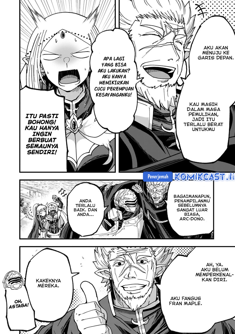 Dilarang COPAS - situs resmi www.mangacanblog.com - Komik gaikotsu kishi sama tadaima isekai e odekakechuu 067 - chapter 67 68 Indonesia gaikotsu kishi sama tadaima isekai e odekakechuu 067 - chapter 67 Terbaru 12|Baca Manga Komik Indonesia|Mangacan