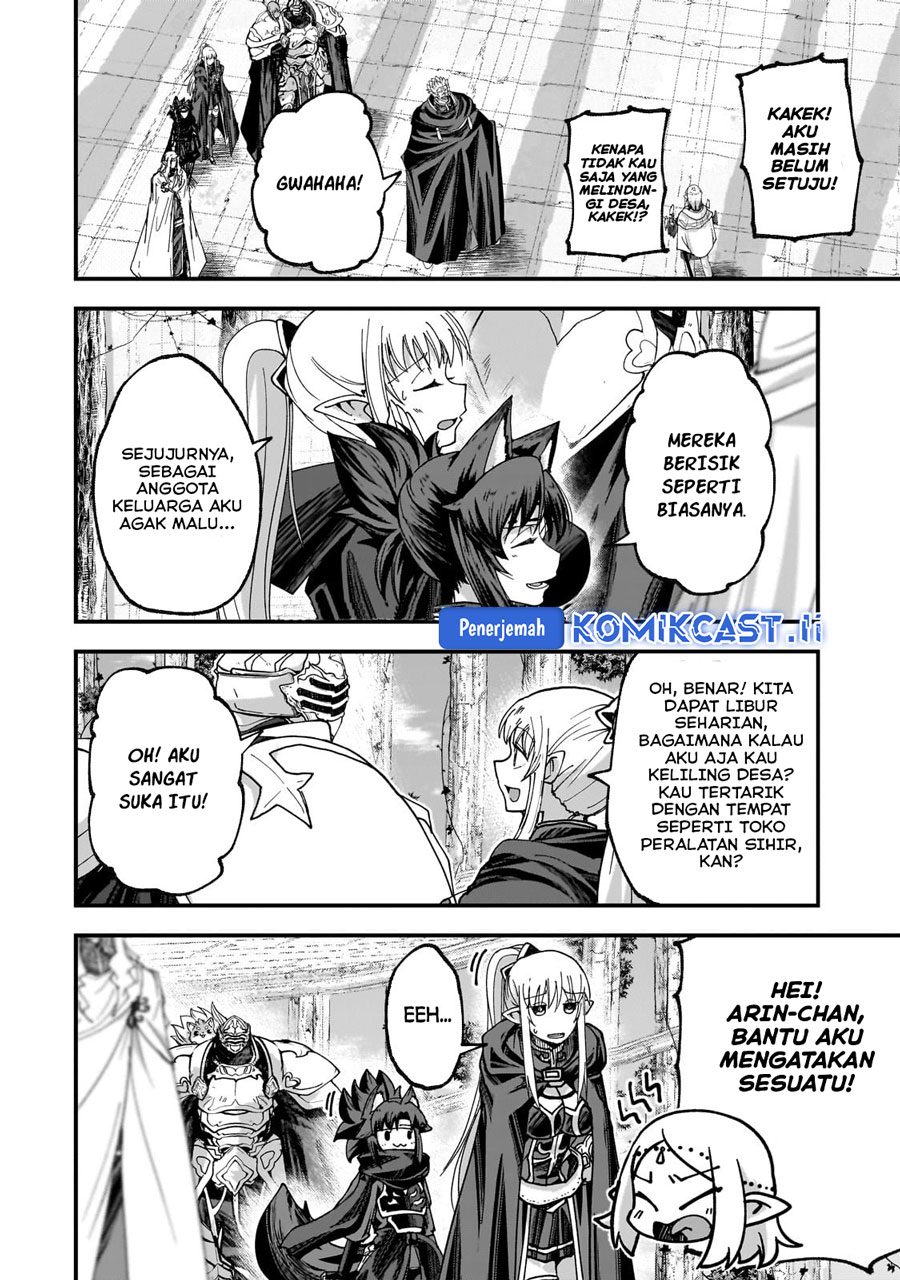 Dilarang COPAS - situs resmi www.mangacanblog.com - Komik gaikotsu kishi sama tadaima isekai e odekakechuu 067 - chapter 67 68 Indonesia gaikotsu kishi sama tadaima isekai e odekakechuu 067 - chapter 67 Terbaru 14|Baca Manga Komik Indonesia|Mangacan