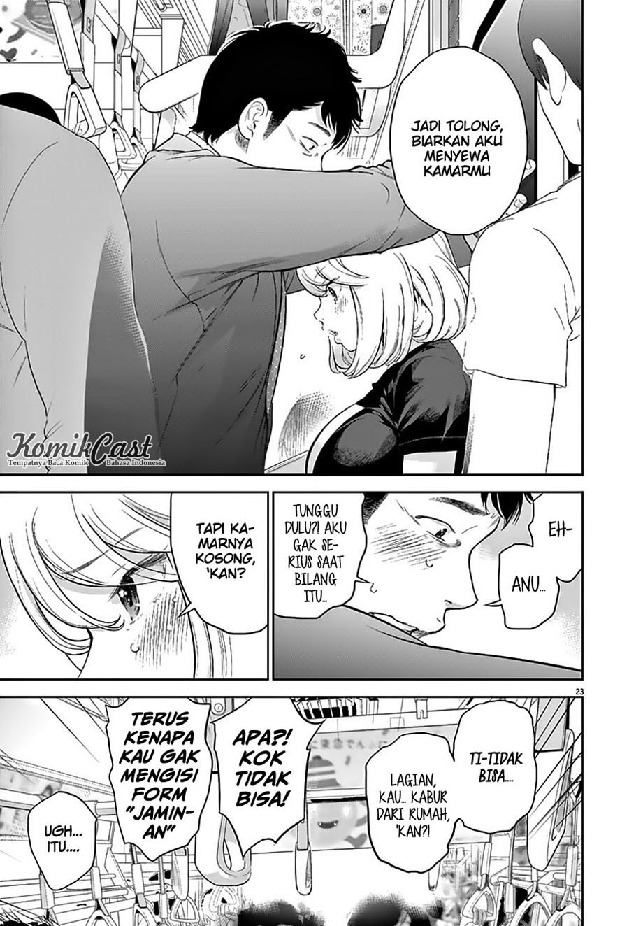 Gaishuu Isshoku! chapter 1