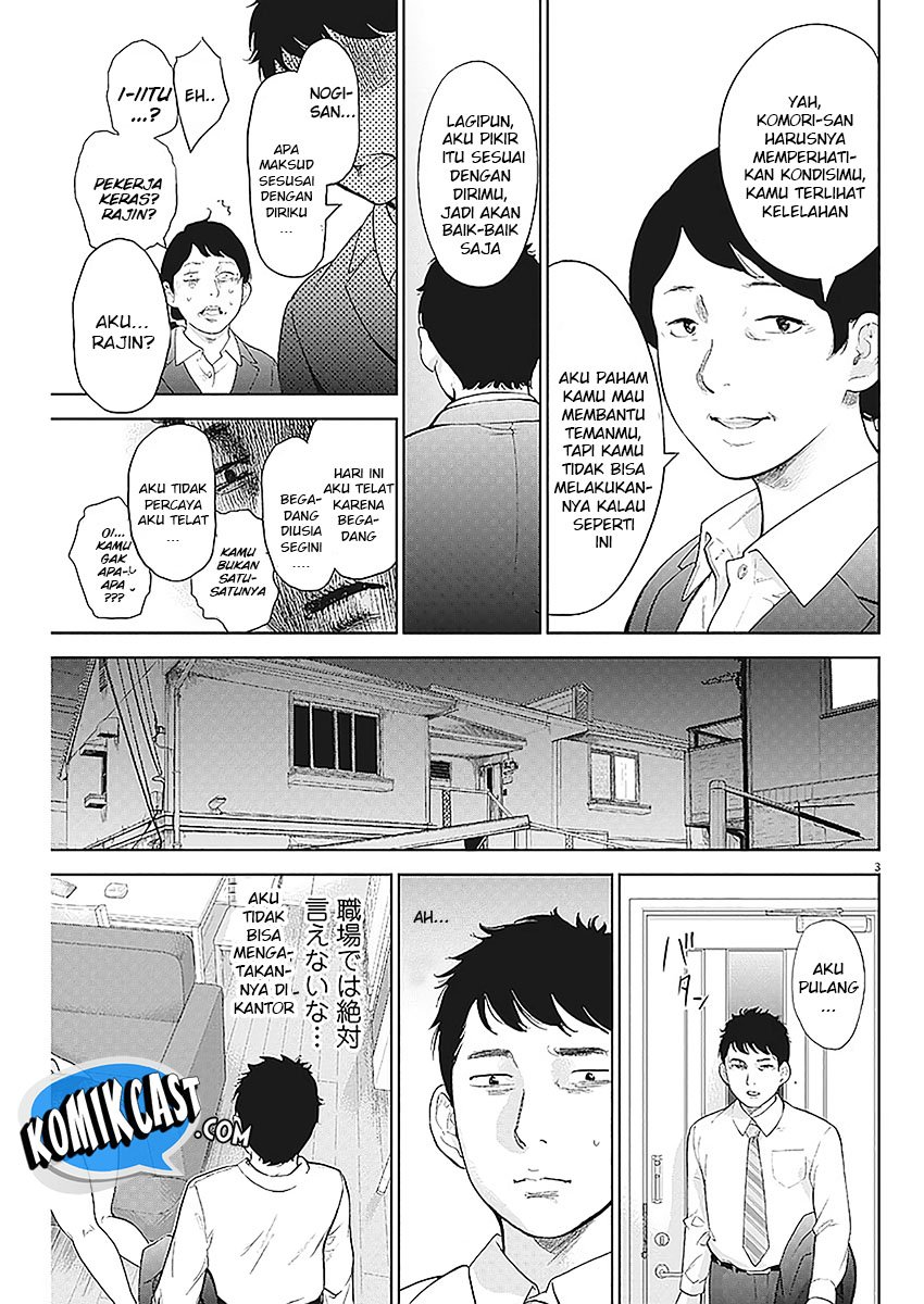 Gaishuu Isshoku! Chapter 03 Bahasa Indonesia