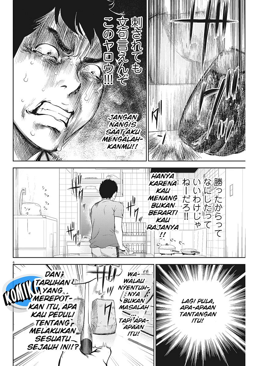 Gaishuu Isshoku! Chapter 03 Bahasa Indonesia