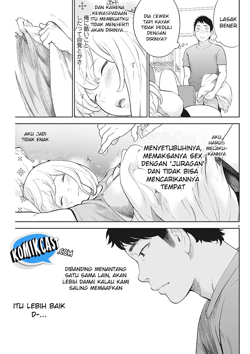 Gaishuu Isshoku! Chapter 03 Bahasa Indonesia