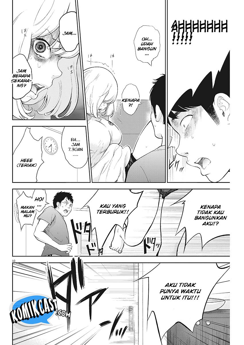 Gaishuu Isshoku! Chapter 03 Bahasa Indonesia