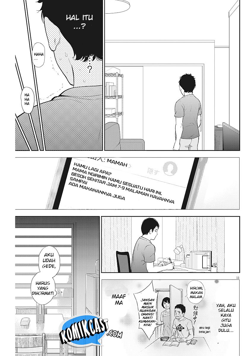 Gaishuu Isshoku! Chapter 03 Bahasa Indonesia