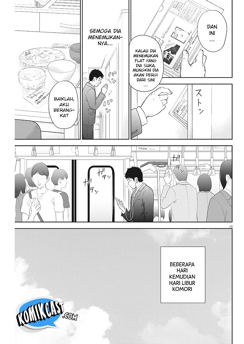 Gaishuu Isshoku! Chapter 03 Bahasa Indonesia