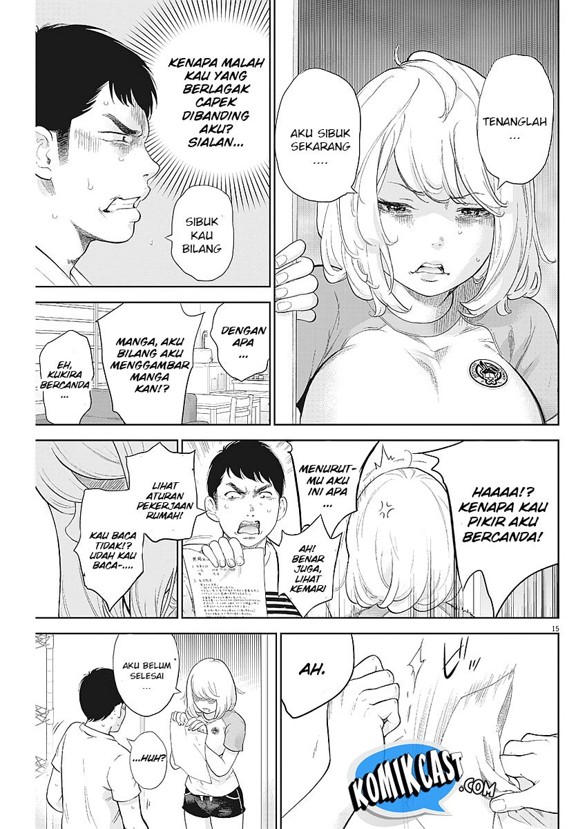 Gaishuu Isshoku! Chapter 03 Bahasa Indonesia