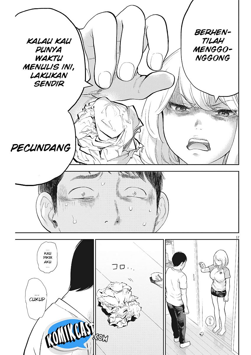 Gaishuu Isshoku! Chapter 03 Bahasa Indonesia