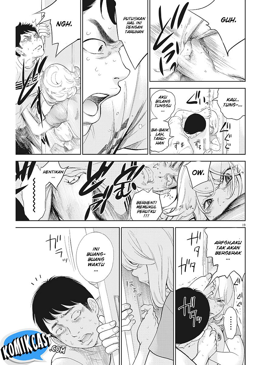 Gaishuu Isshoku! Chapter 03 Bahasa Indonesia