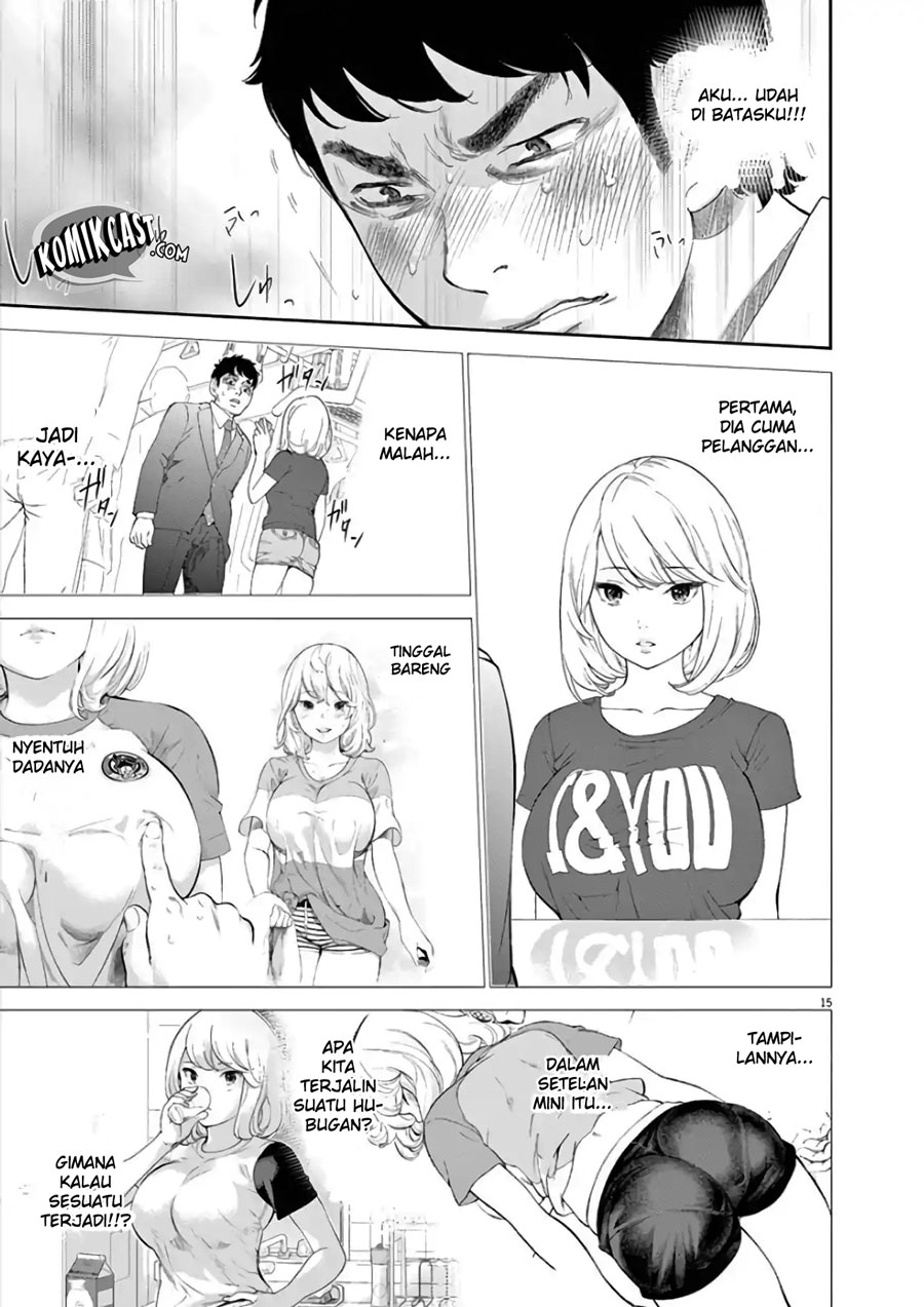 Gaishuu Isshoku! chapter 7