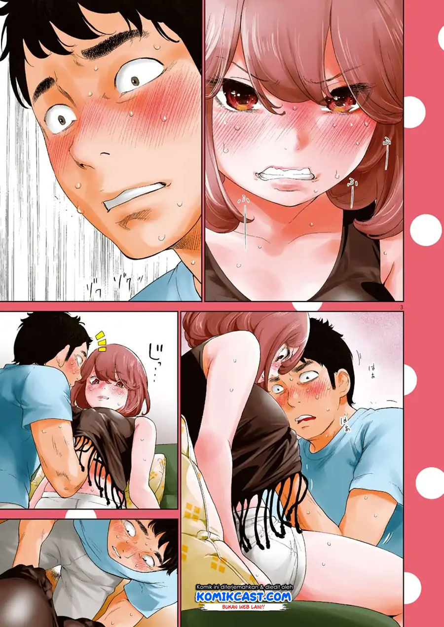 Gaishuu Isshoku! Chapter 09 Bahasa Indonesia