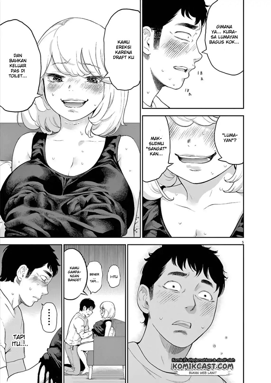 Gaishuu Isshoku! Chapter 09 Bahasa Indonesia