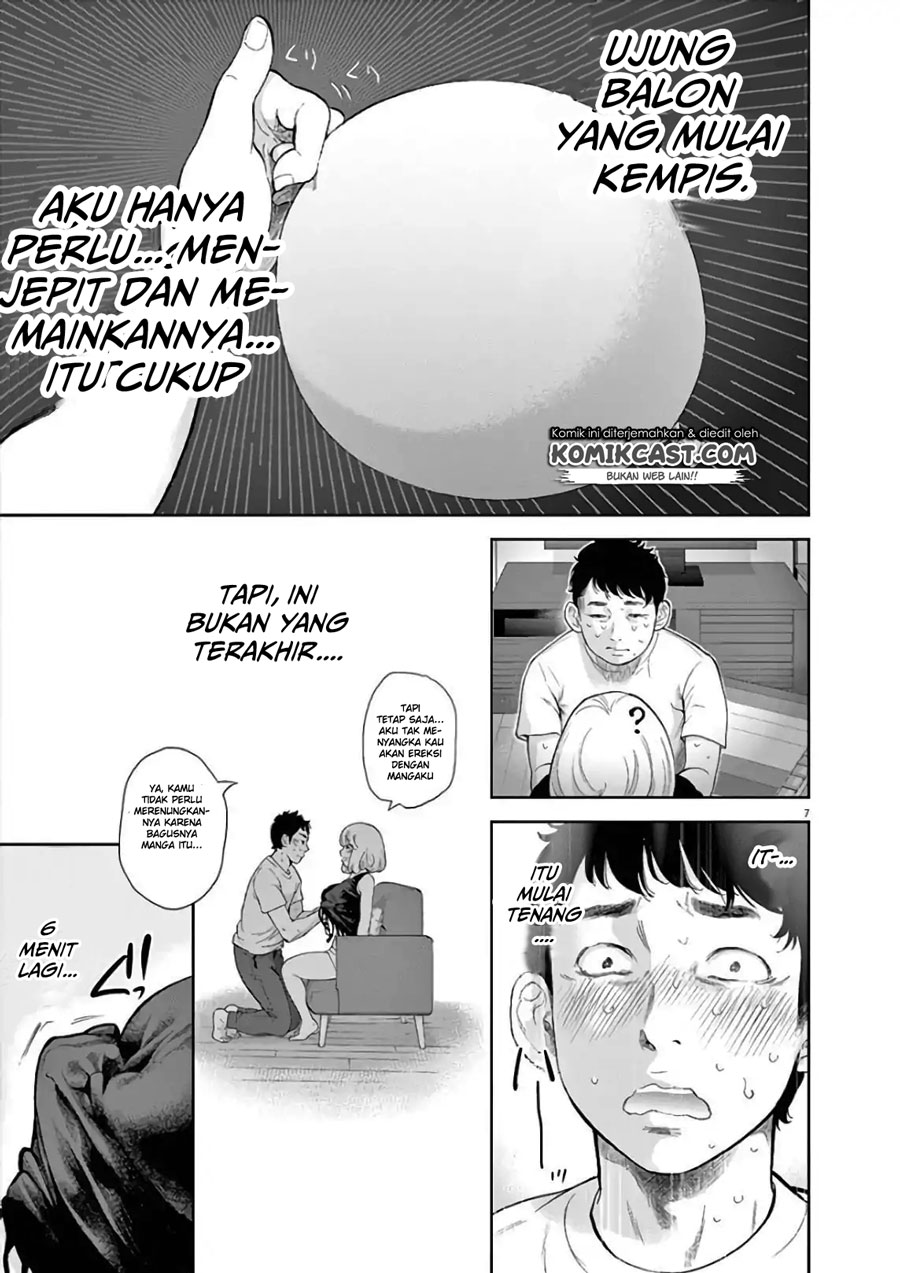 Gaishuu Isshoku! Chapter 09 Bahasa Indonesia