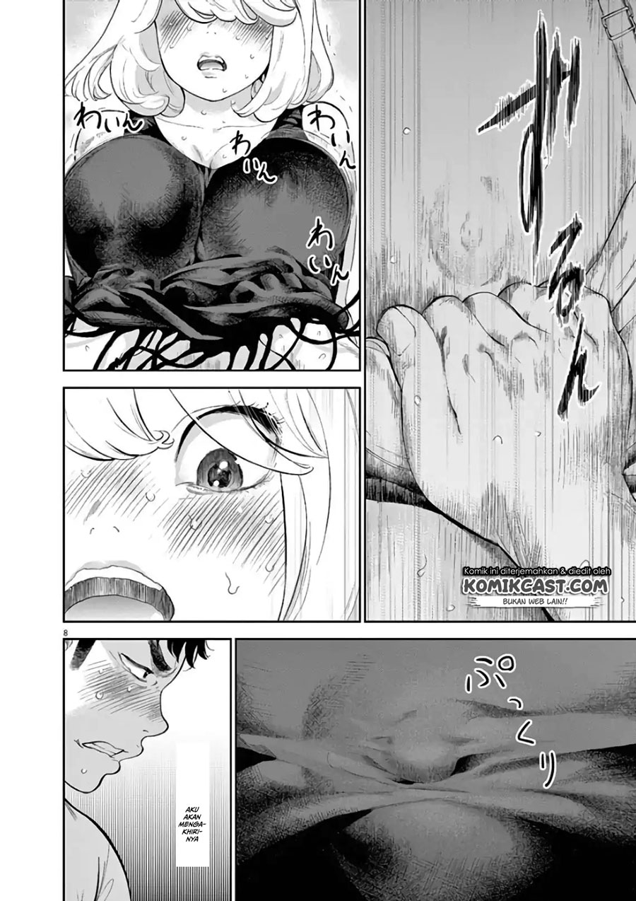 Gaishuu Isshoku! Chapter 09 Bahasa Indonesia