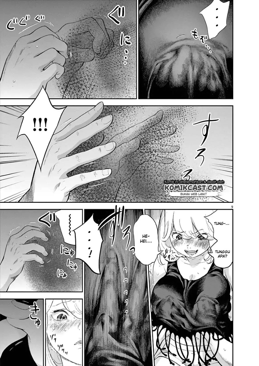 Gaishuu Isshoku! Chapter 09 Bahasa Indonesia